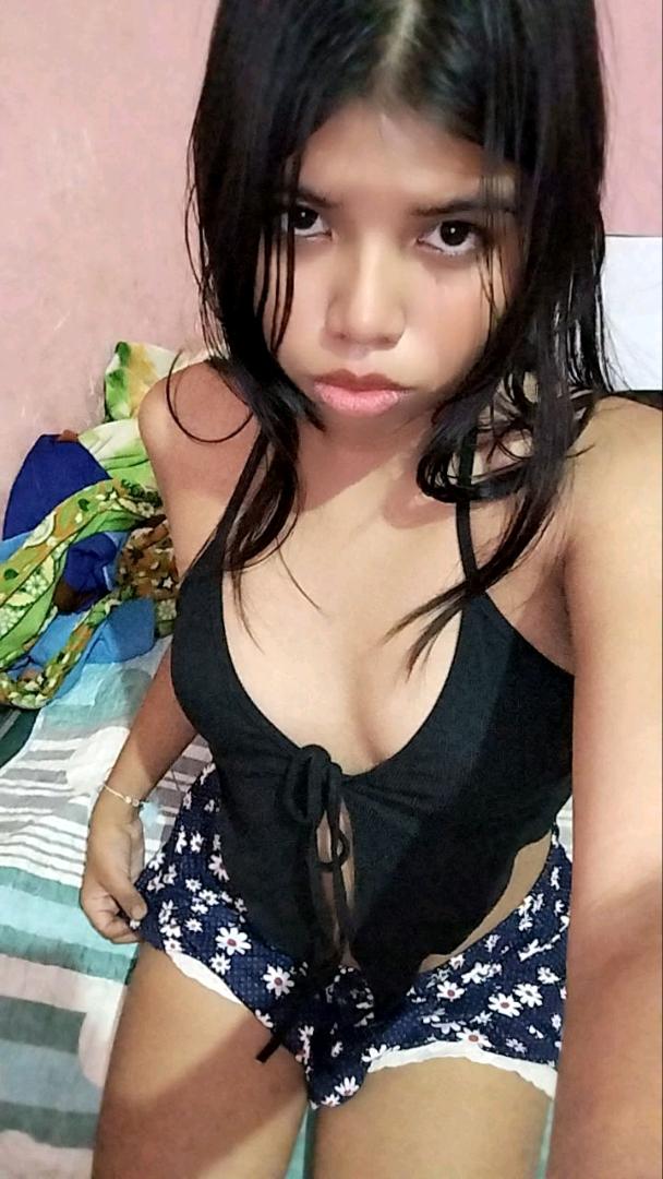 Adult woman shown on a one-on-one video chat card